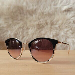Warby Parker Faye Italian sunglasses